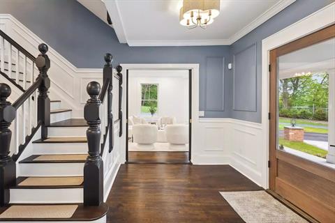Entry