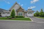 Welcome to 1101 Fox Hill, One of a kind corner villa located inBaiting Hollow Vista&rsquo;s. This one sided attached villa,  lends itself to panoramic views of Baiting Hollow Golf Course. Due to the unique reverse layout of a corner unit,  you will enjoy privacy, light & bright southern exposure.  Golf course views can be seen in main living areas, as well as,  primary bedroom. Built in 2021, ranch style villa, with attached garage is 1453 sq. ft. The interior and exterior has chic architectural designs, such as 9&rsquo; ceilings, open floor plan,  style crown moldings, paneled doors, wide plank wood flooring, recessed lighting, designer electronic blinds, California closets. Modern energy efficient appliances, and utilities. Enjoy the privacy of a large corner unit patio overlooking panoramic views of golf course and wildlife.The villa has two full bathrooms, with a primary bedroom with an en-suite bath, in-unit laundry, a kitchen with a breakfast nook, dining and living room areas. Attached (1) car oversized garage, partially finished with (2) windows, sheetrock painted walls. It can used as an office, workout room, and extra storage.  Resort style amenities include: water front community with private beach rights. Other amenities include: tennis, pickle ball, bocce, gym, club house, olympic style swimming pool.  Close proximity to Riverhead, Hamptons, North Shore Wineries, Famous Restaurants, award winning golf courses, such as; The Baiting Hollow Club, Friar&rsquo;s Head, Vineyards Golf, Cherry Creek, and Sandy Point. This condo seemingly blends comfort, luxury, and a modern life style.