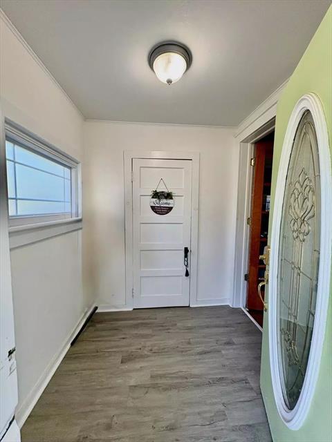 Entry