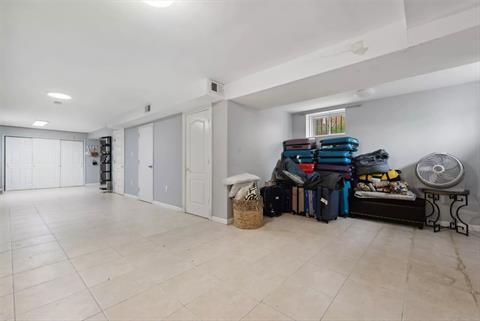 Basement