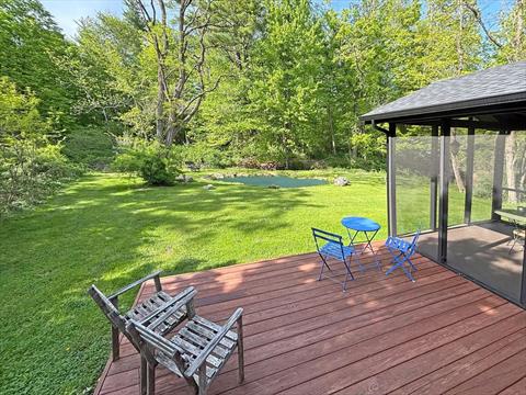 Deck