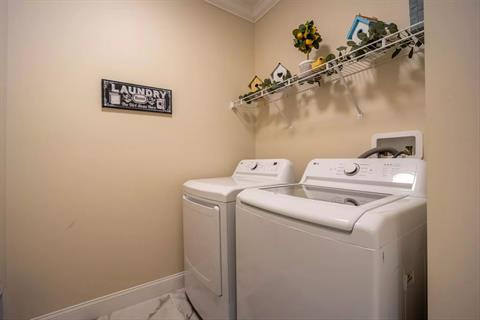 Laundry