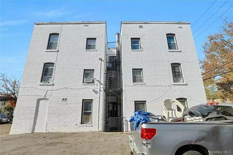 Back of Structure