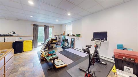 Exercise Room