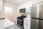Welcome to Trinity Cooperatives Complex! This completely renovated building offers a beautifully updated Junior Four one-bedroom unit featuring: Spacious layout with hardwood floors and elegant crown moldings, new modern kitchen with white cabinetry, marble countertops, and stainless steel appliances, Stylish new bathroom with contemporary finishes, generous bedroom with a large walk-in closet, bright living room with oversized windows for plenty of natural light. Plenty of closet space! Monthly maintenance includes electric, gas, and heat â€” a rare and valuable perk! Building amenities include: brand new laundry room on the main level, Storage room and bike room, Renovated lobby and inviting outdoor sitting area. Perfectly located within walking distance to all that the new Downtown New Rochelle has to offer â€” enjoy easy access to Metro North, charming new coffee shops, the Long Island Sound, restaurants, shopping, and much more.