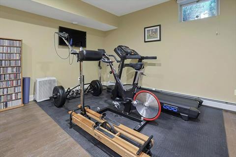 Exercise Room