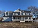 To Be Built-Last Lot in 4 Lot Baywood Estates Subdivision!!! This 2, 850 Sq Ft Colonial will feature 5 Bedrooms & 2.5 Bathrooms, 2 Story Entry Foyer, Formal Living Room & Formal Dining Room, Eik W/Island Open to Den W/Optional Fireplace, Granite Counters, Oak First Floor, Central Air, Primary Bedroom W/ Tray Ceiling, Wic, & Spa Like Bathroom, Full Basement & 2 Car Garage. Plans can be customized to suite. Photos show some optional upgrades.