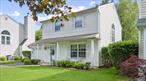 Just what buyers have been waiting for! Don&rsquo;t miss the opportunity for this beautiful, rare, standalone and largest Bellaire Model. Laundry is conveniently located on second floor near bedrooms and full baths. Tucked away from the entrance into The Hunt Club and amenities of the community, this gem enjoys a peaceful, parklike view all around. No worries - just unpack and enjoy your meticulously maintained new home. Large living room with wooden floors (not laminate) has a wood-burning fireplace and leads to the beautiful, vinyl-fenced patio with retractable awning and gate. Interior access to attached garage. Roof is only weeks old! Eat-in kitchen is 6years old, roof is 3 weeks old and driveway was redone two years ago and recently seal coated. Outdoor amenities at the much sought after Hunt Club include in-ground pool w/lounge area and kiddie pool, tennis courts, basketball court, bocce ball court, playground. Clubhouse area includes gym, party room, bar, billiard/paddleball room.