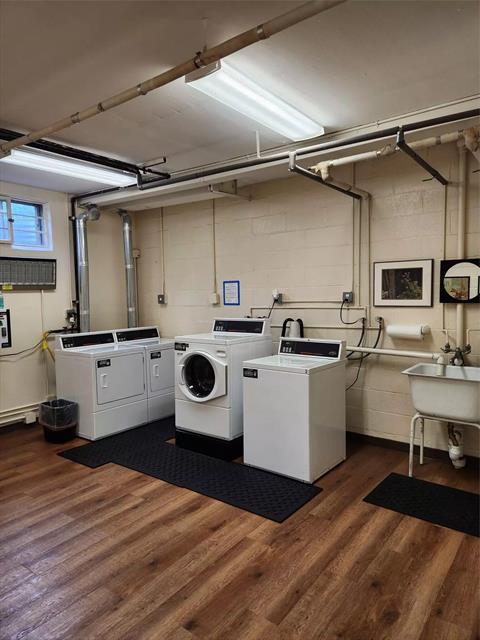 Laundry