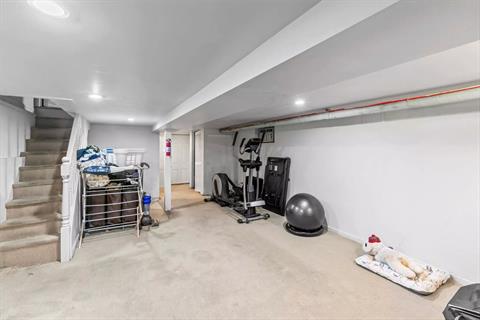 Exercise Room