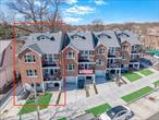 Income-Producing Property in the Heart of Bayside!Introducing a newly constructed, all-brick building with a solid concrete and steel structure spanning five total stories (four above ground plus a full basement). This exceptional investment opportunity offers a 5.2% cap rate and is ideally situated just two blocks from the LIRR Auburndale station, providing easy access to Manhattan.Property Highlights:Layout:Basement & First Floor Duplex: 2 bedrooms, 2.5 bathroomsSecond Floor: 3 bedrooms, 2 bathroomsThird & Fourth Floor Duplex (Penthouse): 3 bedrooms, 2 bathroomsOutdoor Spaces: Each unit features a spacious balcony; the penthouse includes a private terrace.Parking: Private driveway and a large parking lot in the rear of the building.Construction Features: 12-inch thick walls, enhanced insulation, double-pane windows, fire doors, and a full sprinkler system throughout.Conveniences: Washer and dryer in both the second-floor unit and basement; two entrances (front and rear) to the basement.The first floor is zoned for community facility use, making it ideal for:Medical or dental offices/Psychological or counseling services/Tutoring centers or after-school programs/University or college administrative offices/Senior centers or daycare facilities.This is a rare opportunity to own a versatile, income-generating property in one of Queensâ€™ most desirable neighborhoods.