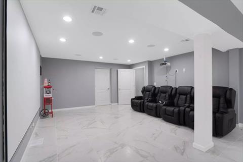 Media Room