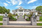 Experience the pinnacle of Luxury living in this breathtaking 10, 000 Sq Ft European inspired Estate nestled in the heart of Medford. This one-of-a- kind Mansion is truly unparallel. A Masterpiece of imported craftsmanship and regal design., Enjoy resort style living everyday with a spectacular inground pool featuring a color changing LED, a jacuzzi perfect for entertaining or quite relaxation. The interior boasts a grand layout with exquisite imported finishes, expansive rooms, a beautifully finished basement and an unmatched attention to detail throughout.The rare gem offers timeless elegance, modern luxury, and a presence that must be seen to be believed.