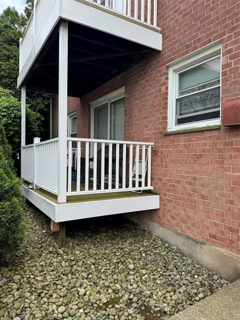 Side of Structure