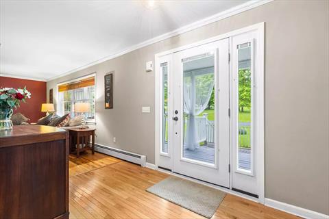 Entry
