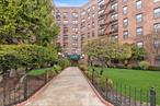 Nestled in the heart of Forest Hills, this beautifully maintained 2-bedroom, 1-bathroom condo offers a perfect blend of comfort and convenience. Boasting hardwood floors throughout, the spacious living areas are bathed in natural sunlight from large windows, creating a warm and inviting atmosphere. The kitchen is equipped with ample cabinetry, providing plenty of storage space for all your culinary needs. Additional features include a clean, mint-condition interior, shared laundry facilities in the basement, and the option to purchase or rent an indoor garage space. With easy access to the train, shopping, dining, and all that Forest Hills has to offer, this condo is a must-see.