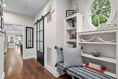 Mud Room