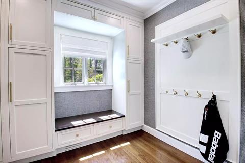 Mud Room