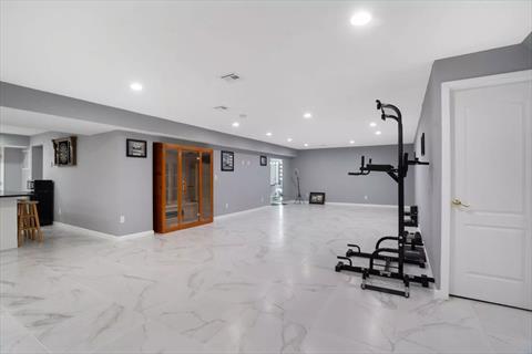 Exercise Room