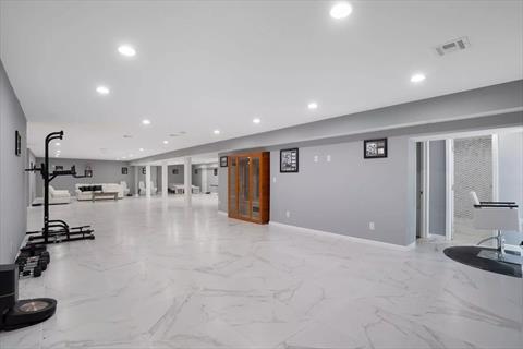 Exercise Room
