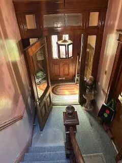 Entry
