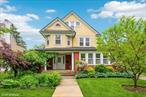 Classic and Stately Colonial in Prime Cedarhurst Location.