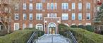 Step into timeless elegance with this beautifully maintained 2-bedroom, 1-bath condo located in a stunning Art Deco building. Offering the largest layout in the building, this home combines historic charm with modern comforts.The condo welcomes you with a gracious entrance foyerâ€”perfectly versatile as a formal dining area or stylish home office. The eat-in kitchen is a chefâ€™s delight, featuring granite countertops, abundant cabinetry, and ample space for casual dining.  Both bedrooms are generously sized and natural light pours in through large windows, enhancing the warmth and character of this classic space.Whether you&rsquo;re working from home, entertaining guests, or simply relaxing, this spacious and thoughtfully designed home offers the flexibility and comfort youâ€™ve been looking for.