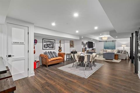 Recreation Room