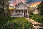 A Rare Opportunity: Charming Victorian Home with 3 Income Potential â€“ Hurleyville, NY. Imagine owning a beautiful early 1800s Victorian home brimming with character, &#160;and&#160;a world of possibilities for income and lifestyle. This exceptional property in the heart of Hurleyville, Sullivan County, offers just that â€“ a unique chance to create a truly versatile property. Spanning over 4, 000 square feet across total units, this property is designed for flexibility. The main residence, a charming 2, 300+ square foot Victorian country home, currently functions as a spacious 4 bedroom, 2 bathroom single-family dwelling. However, it boasts a history as a legal two-family home and can easily be converted back to provide immediate rental income. Picture yourself enjoying comfortable living while benefiting from passive income!But the opportunities donâ€™t stop there. A remarkable 1, 800+ square foot insulated accessory building awaits your vision. Currently framed and ready for completion (with recent approval for third unit!), this expansive 24x40 space presents endless potential â€“ from a lucrative third rental unit to an inspiring artist&rsquo;s studio, workshop, or even a small home business headquarters. Equipped with electric, plumbing, and even a convenient half-bath, itâ€™s truly a blank canvas waiting to be brought to life. Plus the convenience of two standard access doors&#160;and&#160;a garage door adds to its versatility.Beyond the buildings themselves, this property benefits from commercial water and sewer connections - a valuable asset. The home also has an attached garage that provides additional storage or could be transformed into bonus living space.Location is Key: Nestled in vibrant Hurleyville, you&rsquo;ll find yourself steps away from Main Street shops, the Rails to Trails perfect for scenic walks or bike rides, steps away from the Hurleyville Performing Arts Center and movie theaterâ€”and delightful local shops, restaurants & Sullivan County Museum. Sullivan County&rsquo;s rich offerings include RW Catskills Casino and Kartrite Waterpark to tranquil lakes offering fishing and water activities. Many wineries and breweries and distilleries add even more flavor to the local scene! A Lifestyle Within Reach: This isn&rsquo;t just about property; it&rsquo;s about lifestyle. Enjoy the peace of country living with all the conveniences nearby â€“ a world away in terms of peace and quiet but close enough for weekend trips or commuting if needed all just 90 minutes from New York City! Whether you envision creating generational wealth through multiple rental streams or simply enjoying a spacious family home with room to pursue your passions, this property offers something truly special. A chance to create something special - whether itâ€™s a multi-generational family compound (mother-daughter setup on the wraparound porch sounds idyllic!), an income-generating investment or your dream creative workspace...Bring your vision and let&rsquo;s get started! Bring your imagination and design flair â€“ This isnâ€™t just a property; it&rsquo;s an opportunity!