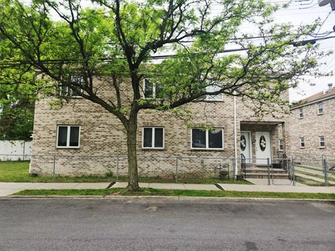 Front of Structure