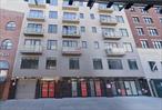 Brand new concrete condo, great location. 3 minutes walking to subway, direct to Manhattan. On the back side of the train, so it&rsquo;s pretty quiet. Close to restaurants, schools, groceries, gym, coffee shops, etc. Nice terrace. Has washing machine, dryer. Gas cook. Facing east south, full of sunshine.