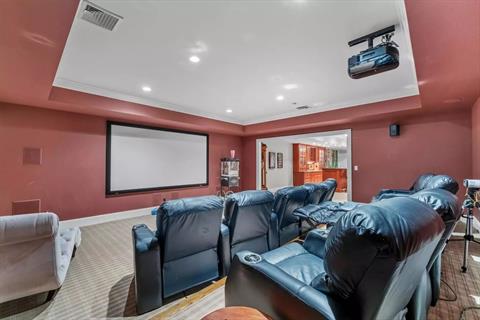 Media Room