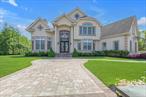 Welcome To This Diamond Condition Colonial House, Formal Living Room with Gas Burning Fireplace, Dining Room, Kitchen Miele appliance and Building in coffee Machine, Double Oven/Steam, EIK, Family Room, One Bedroom Used as an Office, 1.5 bathroom on the first floor.2nd Floor: Master Suite with Designer Bath/Jacuzzi and 3 Additional Bedrooms with en-suite bathrooms. Finished Basement with Lots of Closets & Storages, Sauna, Custom Bar. A detached 3 cars garage with deep driveway. Lutron Home Automation Private Backyard Koi Pond Country Club, Golf, Dix Hills North Country Pointe Gated Luxury Gated Community and All Amenities At the Adjoining Greens at Half Hallow.
