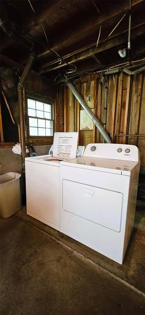 Laundry