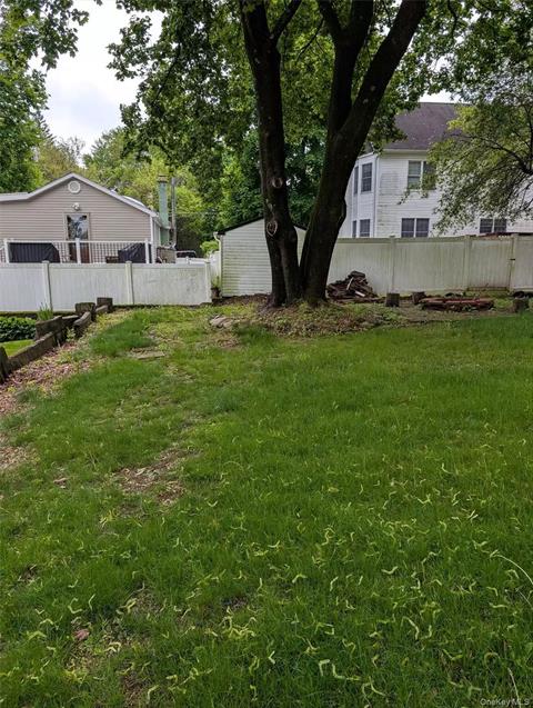 Yard