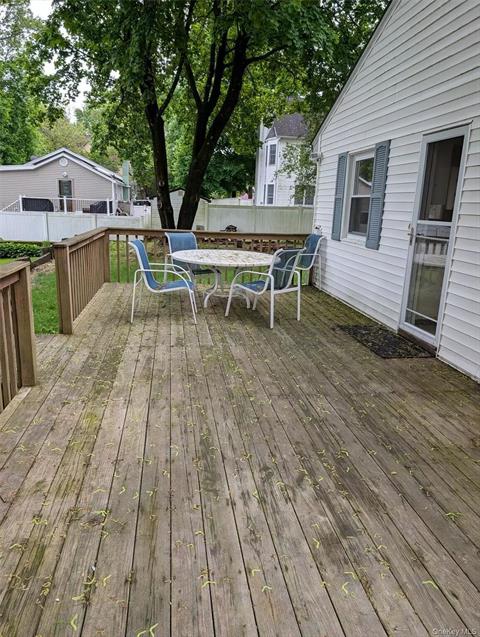 Deck