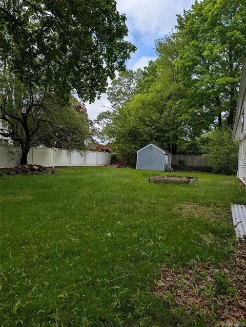 Yard