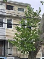 Legal 3 family house in the heart of Corona, close to transportation , stores, Laundromats and supermarkets, etc. Great for investment. First floor 3 bdrs, living room, kitchen and full bath, 2nd Floor 4 bdrs, living room, kitchen, full bath , Third floor 2 bdrs. living room , kitchen full bathand balcony Finished basement.
