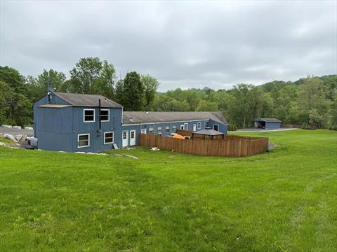 Yard