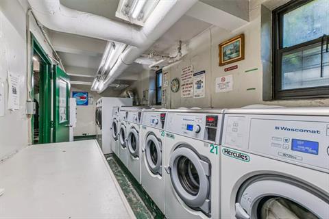 Laundry