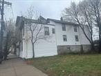 A bright & sunny two-family home nestled in the heart of New Rochelle. The home is steps away from a vibrant downtown and metro north train station (35 min to Grand Central Station). It features a large flat back yard that is fully fenced in, perfect for backyard cookouts! The legal configuration is a 1 bedroom/1 bathroom on the 2nd floor over a 3 bedroom/1 bathroom on the first floor. The extra feature is a finished above ground basement, with a full bathroom can be used as an office with separated entry to the street. low property tax.Fully rehabilitation in 2018,  new roof, new boiler/hot water tank at that time.The total monthly rent roll is $1660 and $2, 900, all tenants are month-to-month. Donâ€™t miss this opportunity to own your own slice of New York!