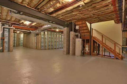 Basement