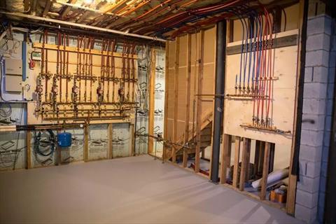 Basement