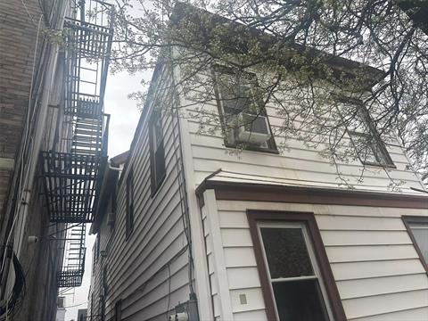 Side of Structure