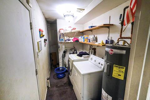 Laundry