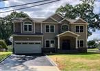 COMING SOON, a brand new home to be built in Massapequa, in prestigious Viceroy Estates. The Open Concept layout is perfect for everyday living and also provides great space to entertain your guests. Experience custom craftsmanship both inside and out. Interior features include 2 story entrance foyer, crown molding throughout, decorative shadow boxes on the first floor and second floor hallway, coffered ceilings in the Dining Room,  semi-custom kitchen cabinetry,  high end SS appliances including double wall oven and gas cooktop,  Custom Bookshelves in the family room along with a Gas Fireplace adding an inviting atmosphere during the colder months. There is an office on the first floor that can be used as a guest bedroom if needed. There are 3 elegantly designed bathrooms. The spacious primary suite on the second floor has a cove ceiling with recessed lighting, a large closet and a luxurious bathroom. The 3 bedrooms are also generous in size. The laundry room on the second floor makes it easy to complete your daily tasks. Harwood floors adorn the entire house. Other features include Pella Windows, Stone and Vinyl exterior, 2 zone Gas Heating and Central Air, Paver Walkway, Outside Cellar Entrance and 2 car attached garage with ample parking with a 2 car driveway. Now is the time to customize your dream home. Don&rsquo;t wait...CALL TODAY. All photos are a display of this experienced builder&rsquo;s workmanship. Model available to view.