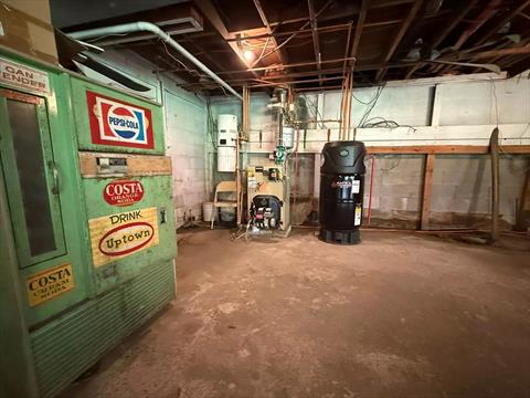 Basement