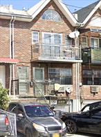 as of today 8/8/25 still available. 2 family brick attached, 3 story plus basement, only 21 years old house in a very good location on a 1900 sq/ft R7X Zoning lot, Which has extra air right to extend the property in future...Showing every Monday 6 pm by appointment only.