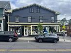 Millerton great reliable income property. Grosses $71, 880 with additional 2 years on existing leases. 3 large commercial, ground level stores, tenants pay all utilities: $1950, $1250, $1020 monthly. 4 second floor individual offices with shared bath: $525, $525, $350, $400, one vacant, electric $72/m, Oil $3000 annual.