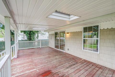 Deck
